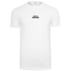 Hardcore is more than just music t-shirt in het wit EN life is hardcore op coreplaza