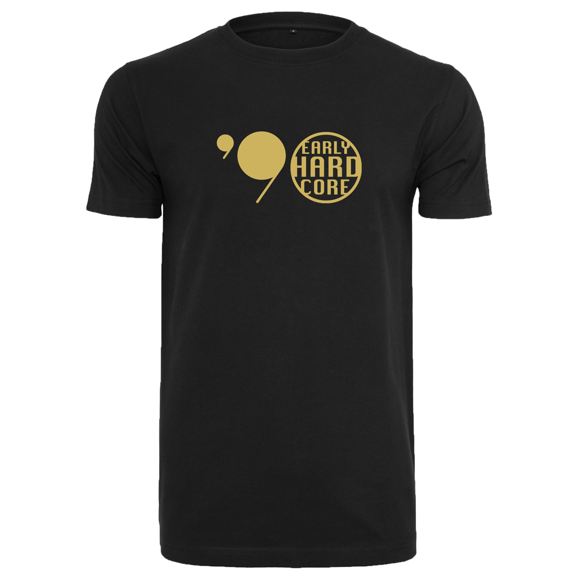 90'S T-shirt met Early Harcore op Coreplaza