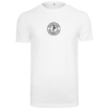 WIt t-shirt met ik ben aan de pil en hardcore pharmacist op Coreplaza.
