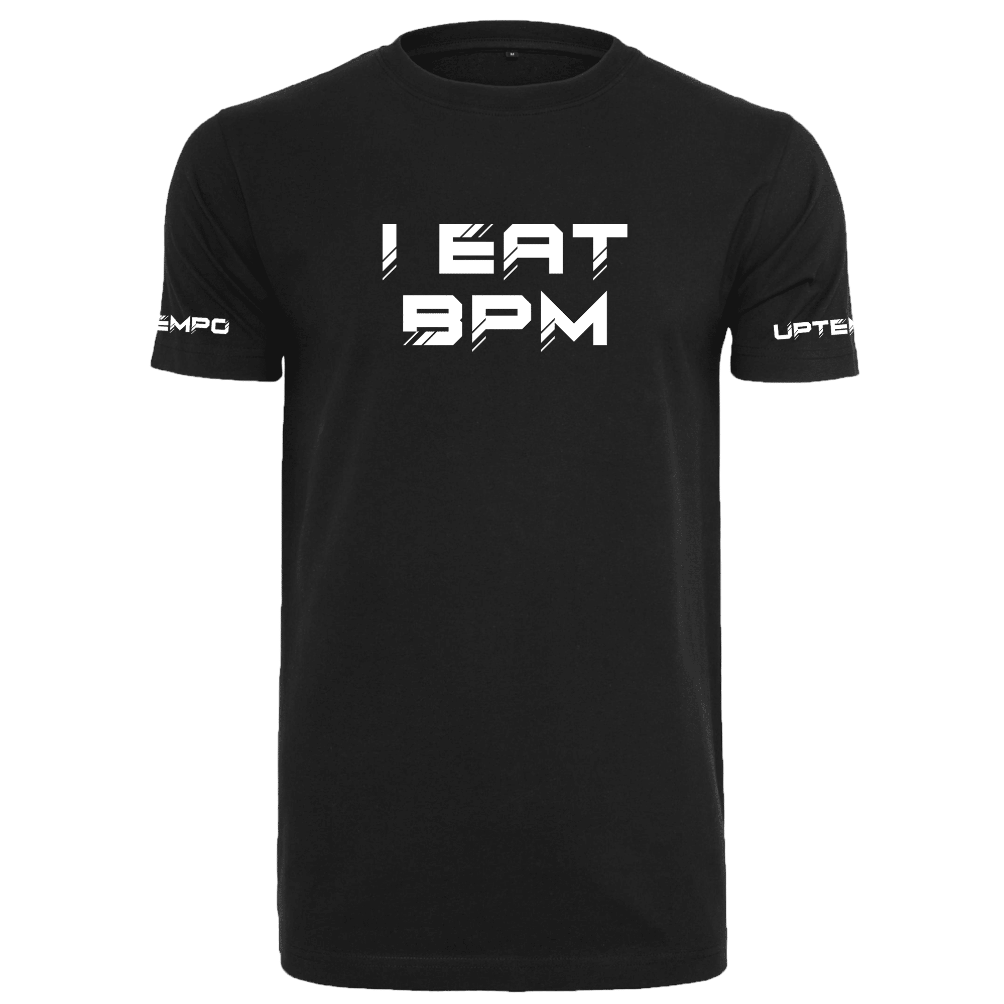 I eat BPM uptempo zwart t-shirt op Coreplaza.