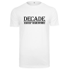 Decade T-shirt white op Coreplaza, Early Hardcore