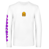 Hyper hardcore, gabberina, longsleeve, white, coreplaza, fan, smiley, early hardcore, terror, frenchcore, uptempo, gabbers