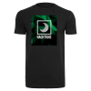T-shirt, nachtruis, techno, coreplaza, aalsmeer, Green, black