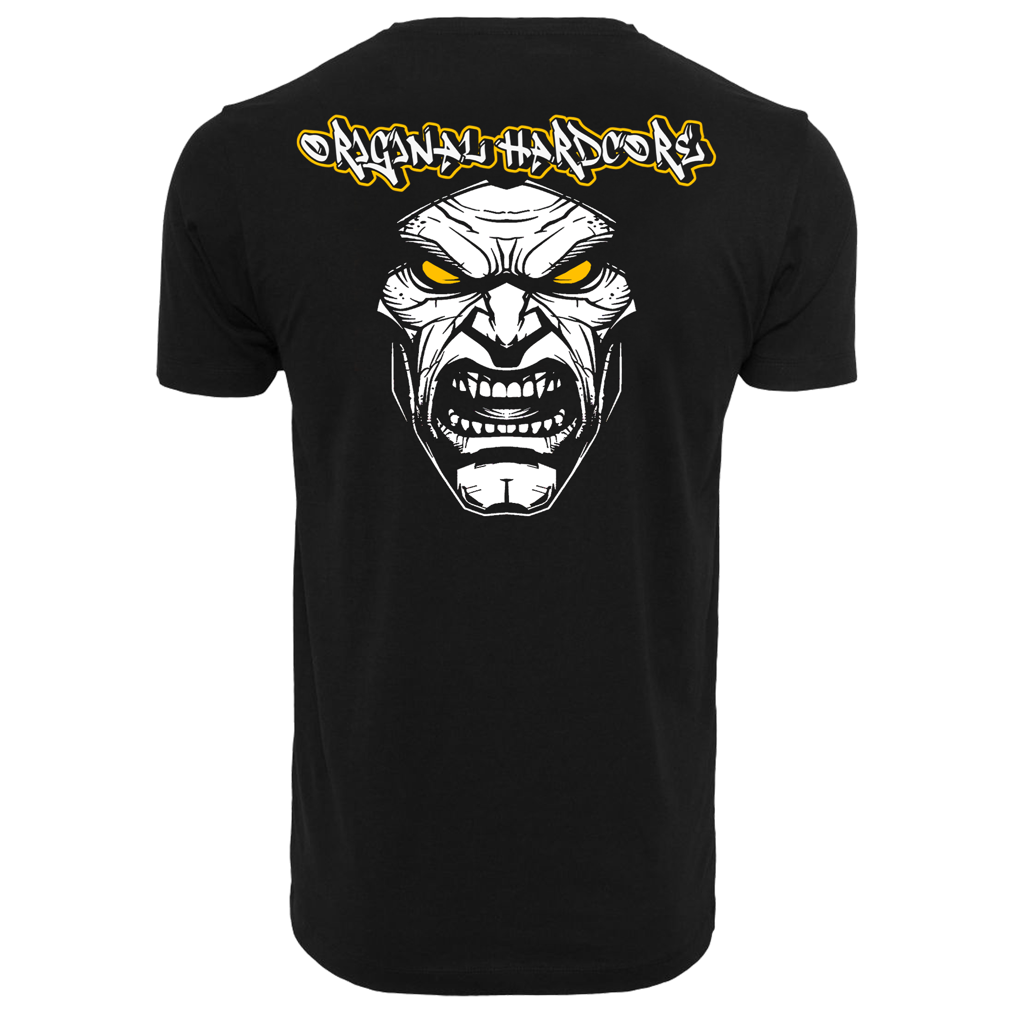 retro orginal Hardcore T-shirt, early hardcore, gabbers