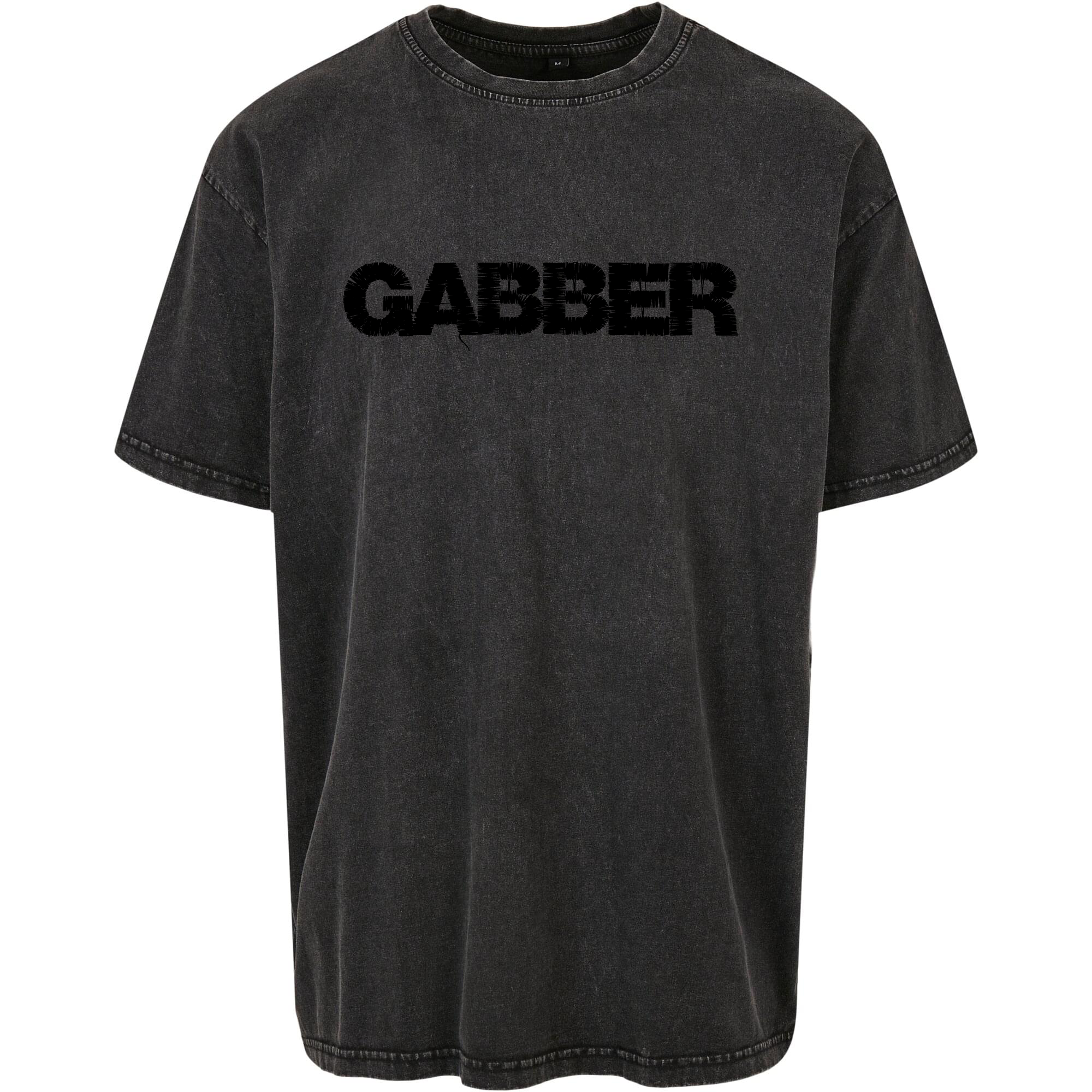Gabber T-shirt, proud to be a gabber, hardcore, gabber, hardwear, 100 hardcore, hakken hardcore, t-shirt,