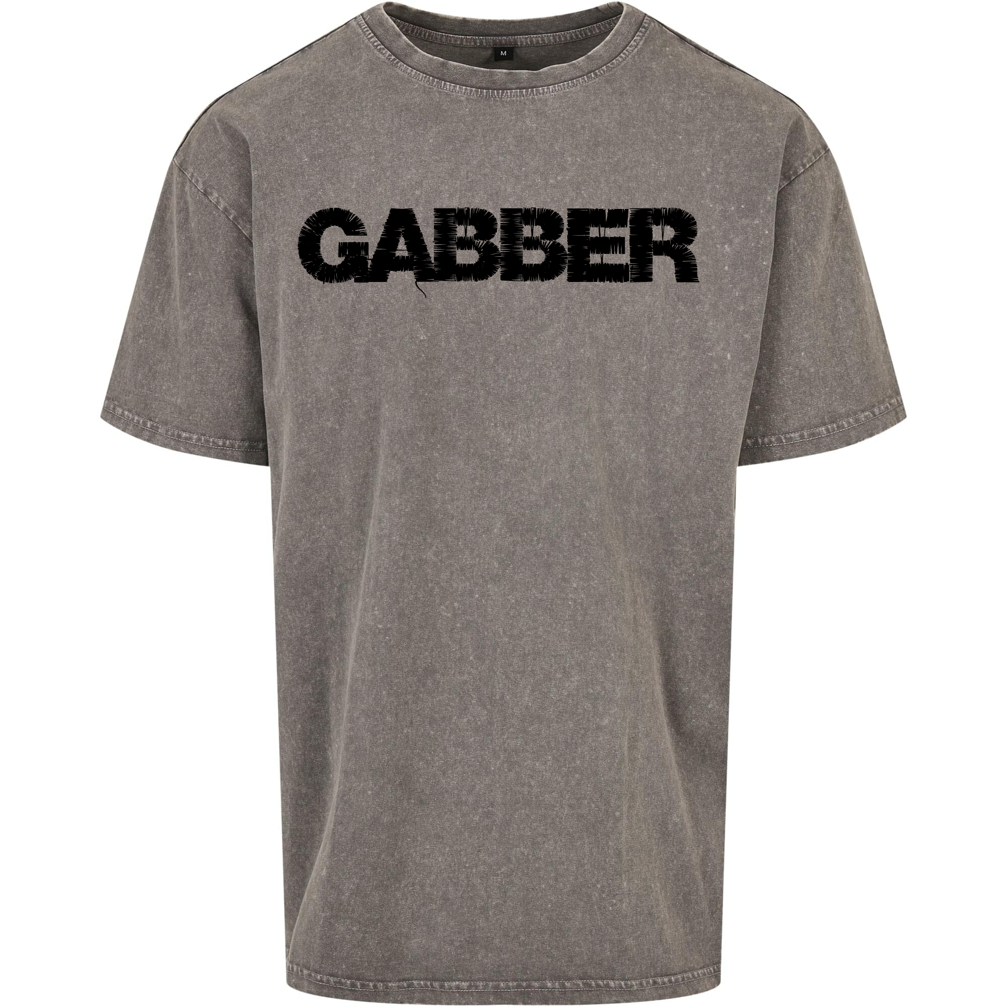 Gabber T-shirt, proud to be a gabber, hardcore, gabber, hardwear, 100 hardcore, hakken hardcore, t-shirt,