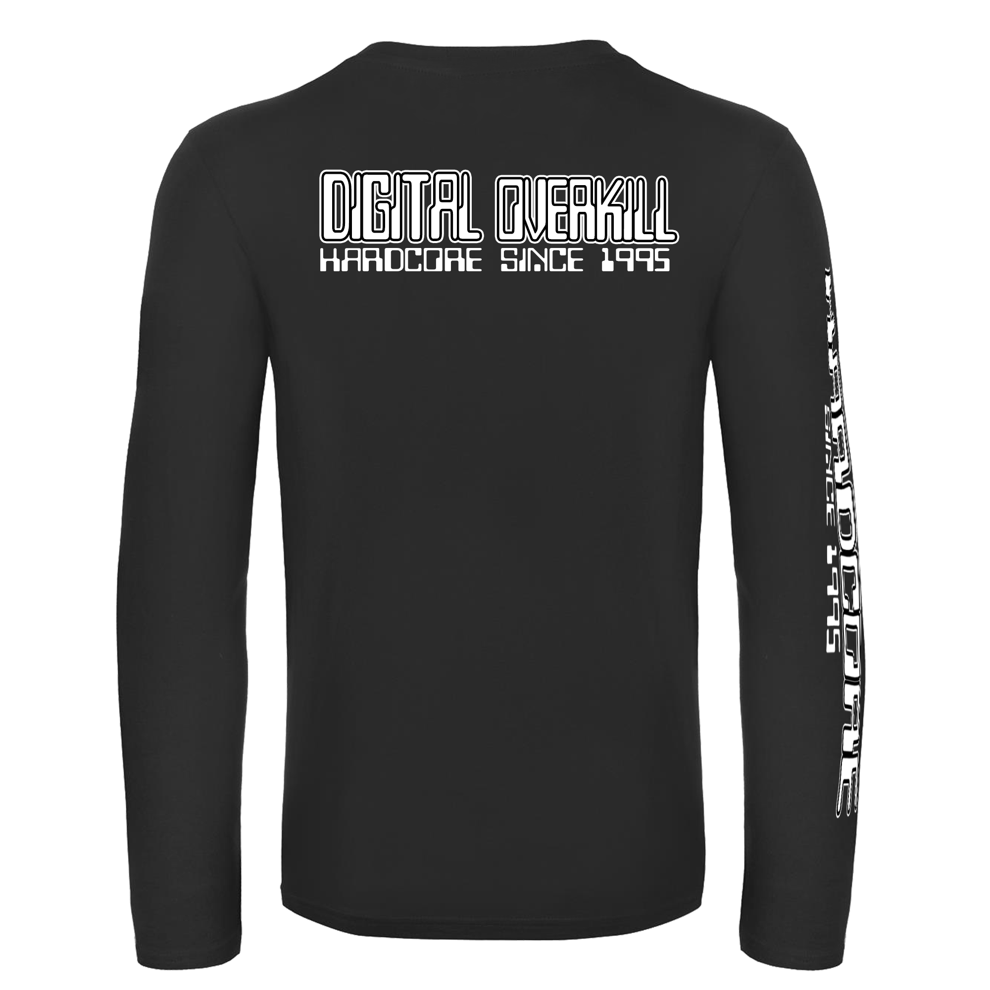 digital overkill, label, coreplaza, earlyhardcore