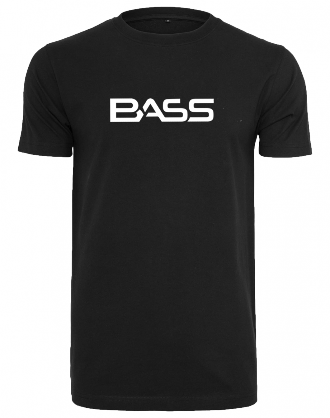BASS T-shirt Zwart van DJ Bass-D