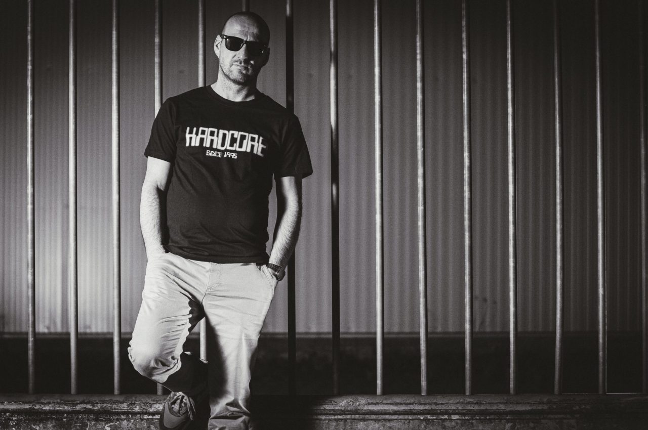 Digital Overkill, coreplaza, label, early hardcore