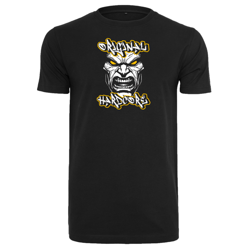 retro orginal Hardcore T-shirt, early hardcore, gabbers