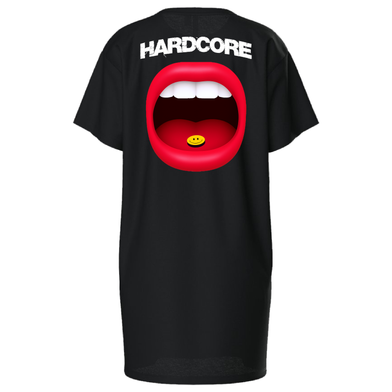 dress, hardcore, 100% hardcore, early hardcore, gabber, gabberina, early hardcore