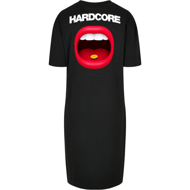 dress, hardcore, 100% hardcore, early hardcore, gabber, gabberina, early hardcore
