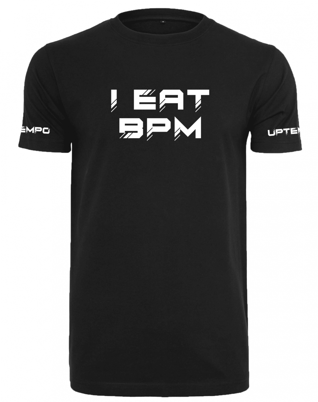 I eat BPM uptempo zwart t-shirt op Coreplaza.