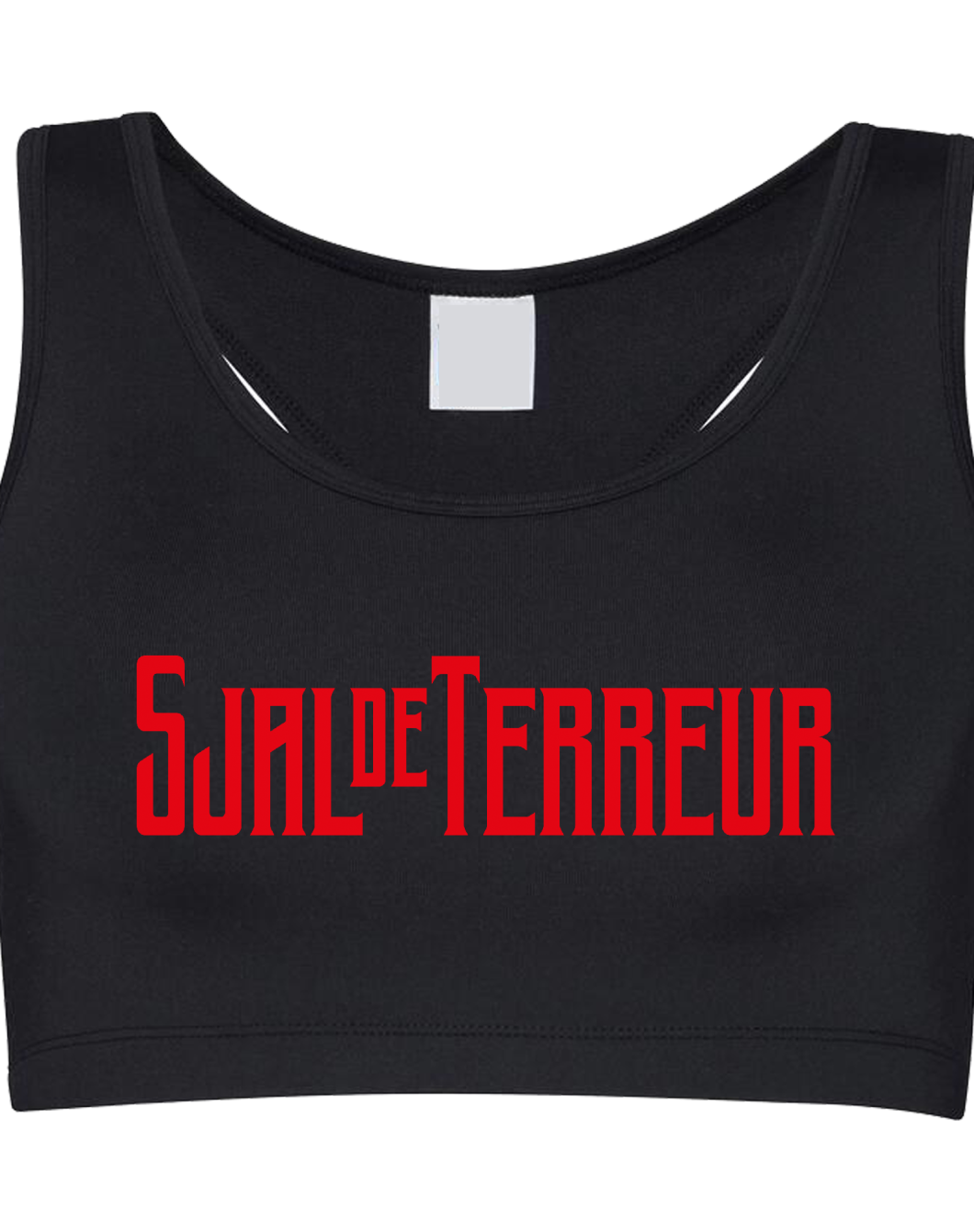 Sjal de terreur, early terror, early hardcore, coreplaza, longsleeve, black, nurly hardcore, nextgen, sporttop